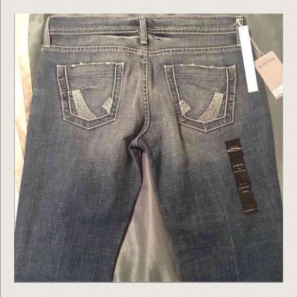 EARLY BLACK FRIDAY!! James Jeans Slim Boot