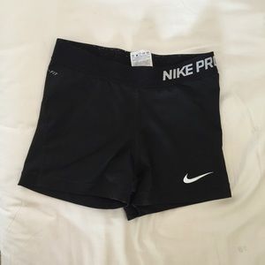 Nike PRO shorts