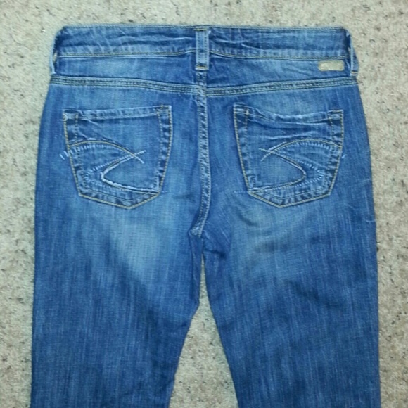 Silver Jeans