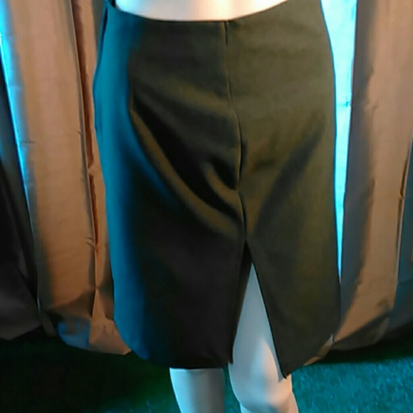 Green Skirt
