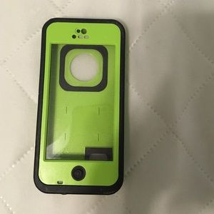 Waterproof iPhone 5c case