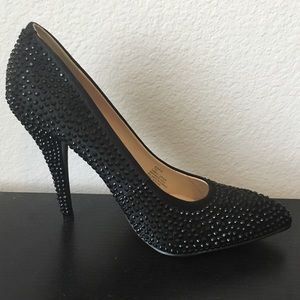 NEW! Betsey Johnson Heels