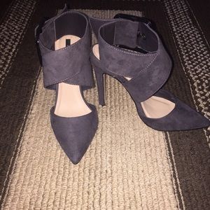 Forever 21 heels