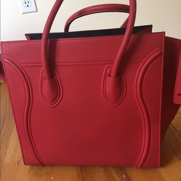 SOLD! AUTH Celine phantom - Picture 2 of 4