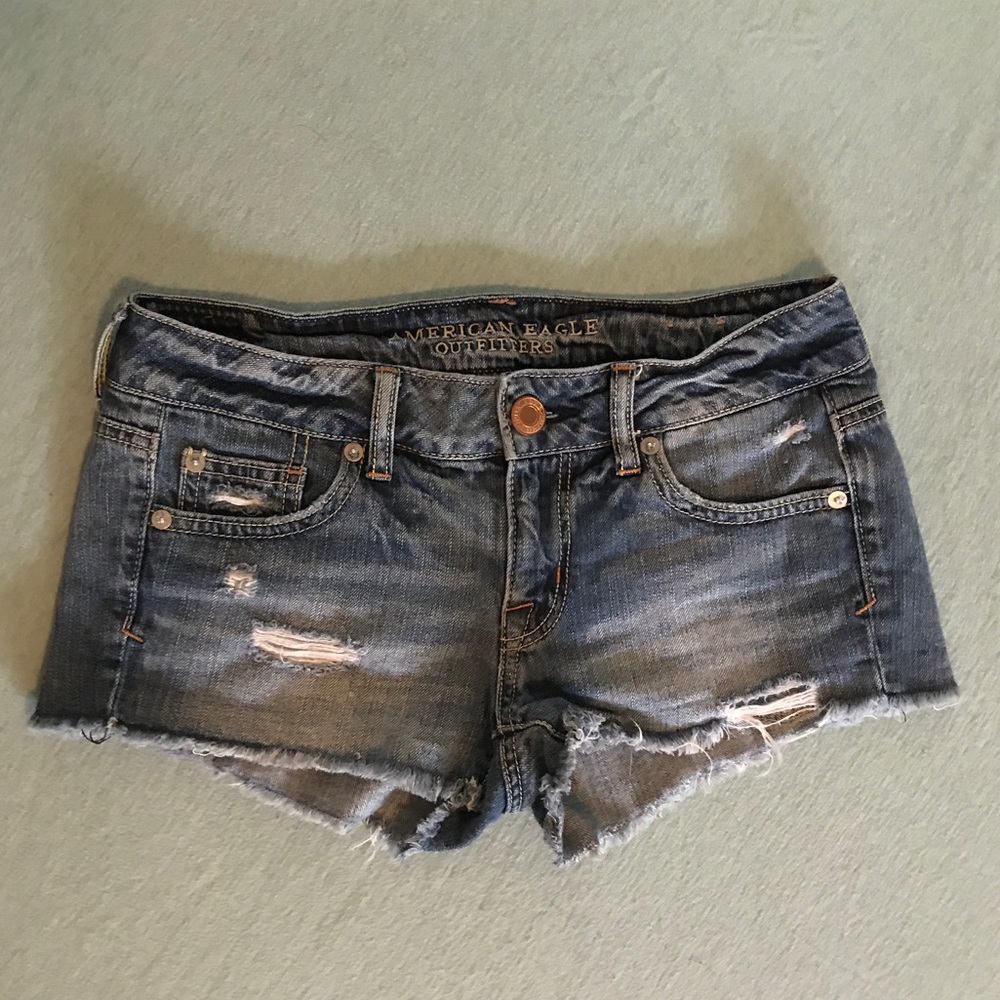 American Eagle | Distressed