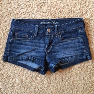 American eagle shorts