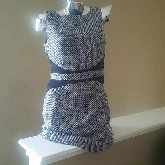 Ivanka Trump ColorBlock Dress