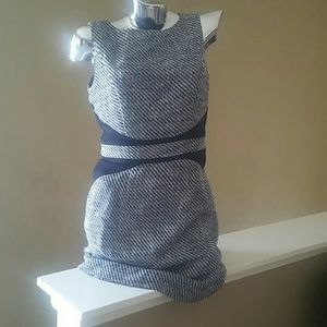 Ivanka Trump ColorBlock Dress