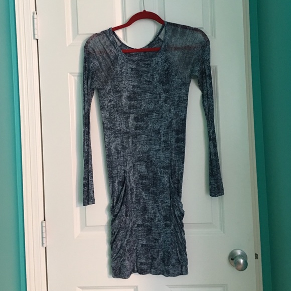 Sweater dress size S