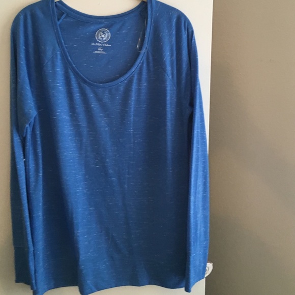 Brand new long sleeve t shirt