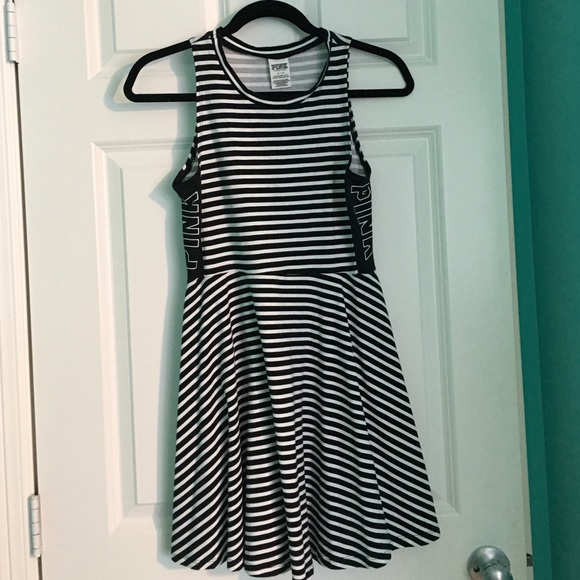 Pink dress size S