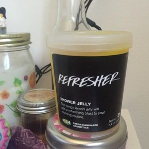 LUSH Shower Jelly