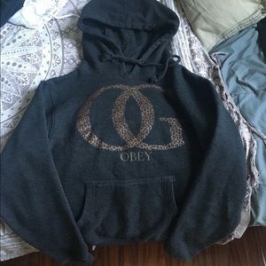 Obey hoodie