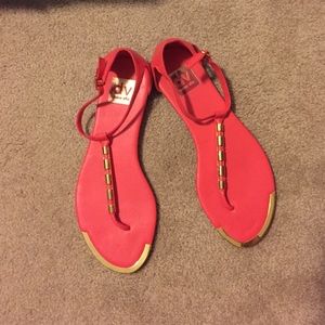 Dolce Vita Coral Sandals