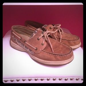 Sperrys top sider