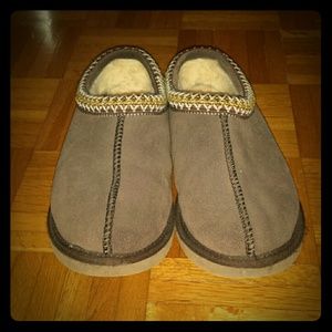 Chocolate Tasman UGG