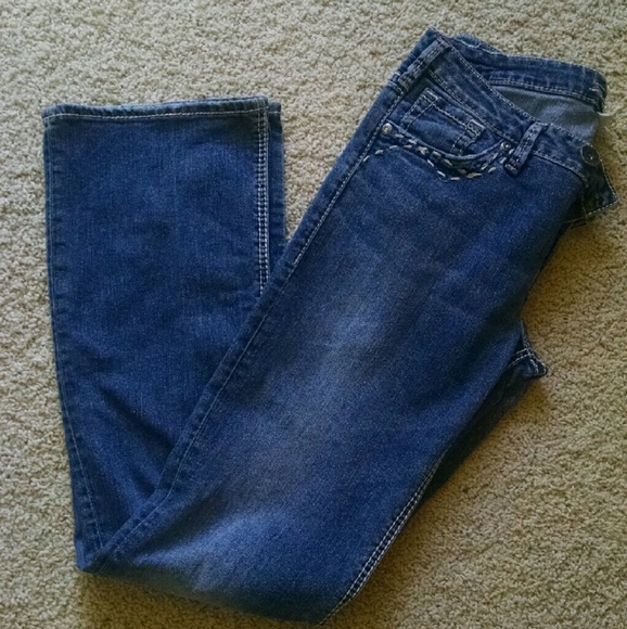 Silver Surplus Jeans 29/33