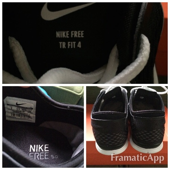 🚫SOLD🚫Nike Free Tri Fit 4 - Picture 3 of 4