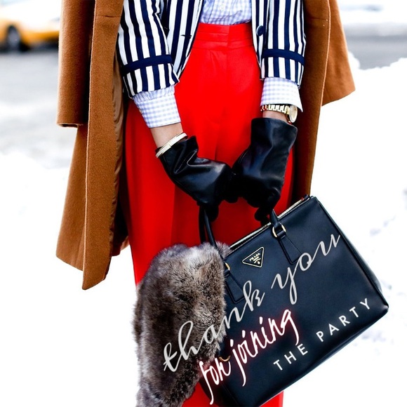 🎉 THANK YOU FOR PARTYING WITH ME! 🎉