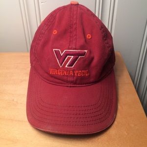 VIRGINIA TECH BASEBALL CAP