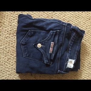 Dark Petite Beth Hudson jeans 26
