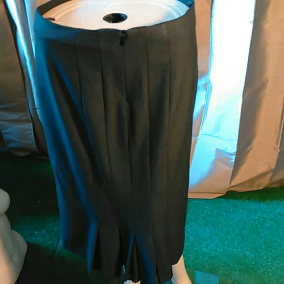 Pleated Skirt