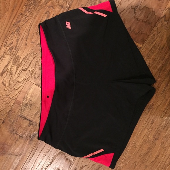 New Balance athletic shorts