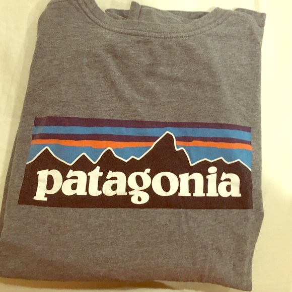 Men's L Patagonia long sleeve