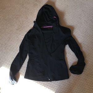 Heart and soul scrub jacket