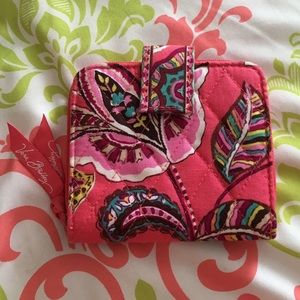 🎀Vera Bradley Wallet🎀