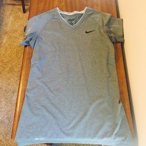 Nike Pro Dri Fit Compression shirt!!
