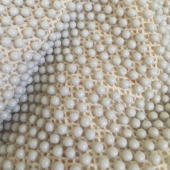 👜 Vintage beaded bag - Picture 3 of 5