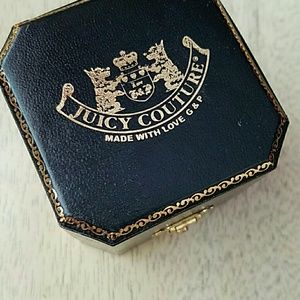 Juicy couture keychain