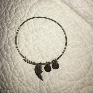 Alex & Ani "best" bracelet
