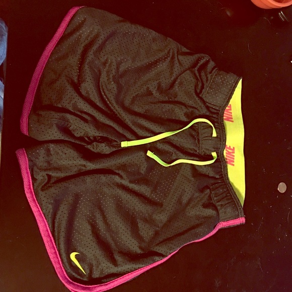 Nike fit shorts!