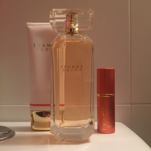 Ivanka Trump perfume set!