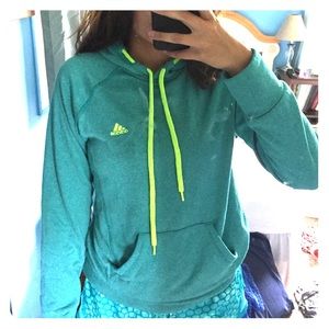 Adidas hoodie