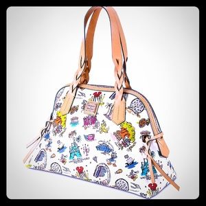 Beautiful-Fun-yet elegant Disney Theme D&B bag😍👜