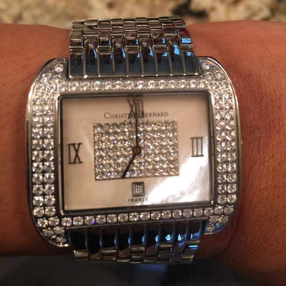 Christian Bernard watch