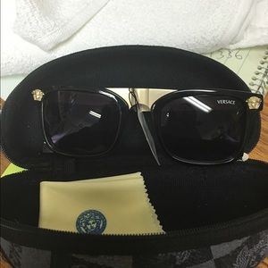 Versace sunglasses