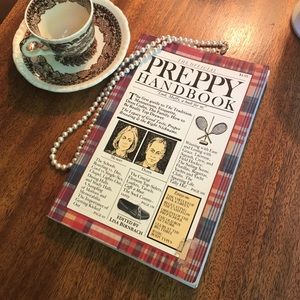 The Official Preppy Handbook