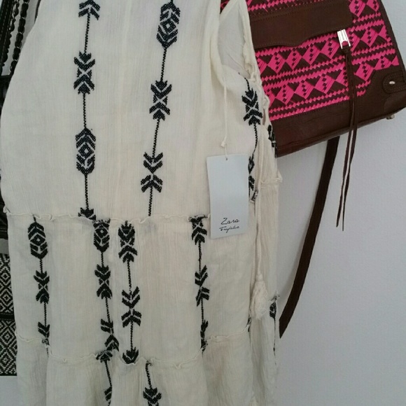 ZARA Trafaluc Dress. NWT