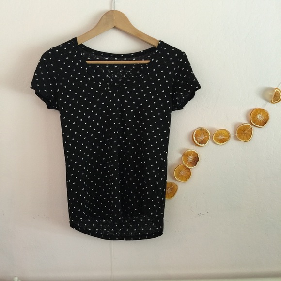 Madewell printed linen tee