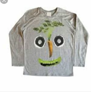 Vegetable shirt