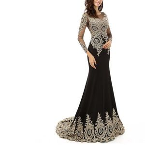 Elegant Formal Gown