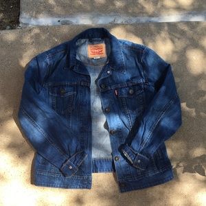 Levis denim jacket