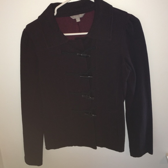 Nordstrom Rubbish jacket | purple