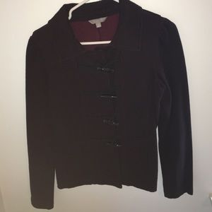 Nordstrom Rubbish jacket | purple