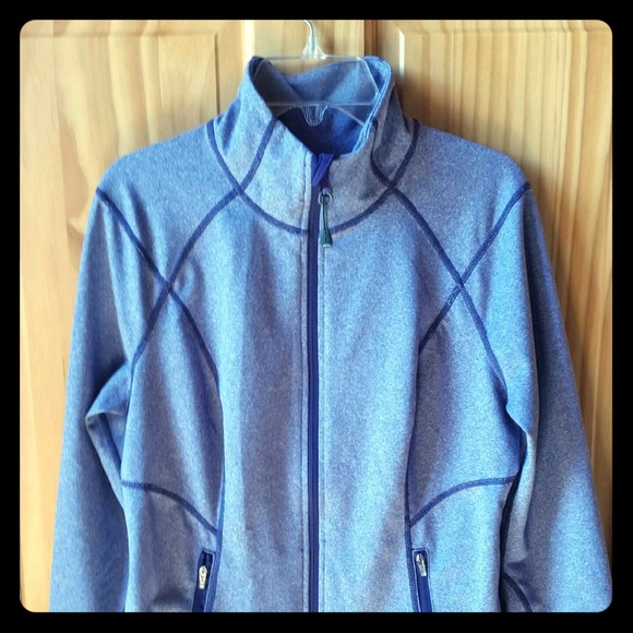 Zella 'streamline' jacket