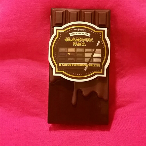 Profusion dark chocolate Glamour Bar